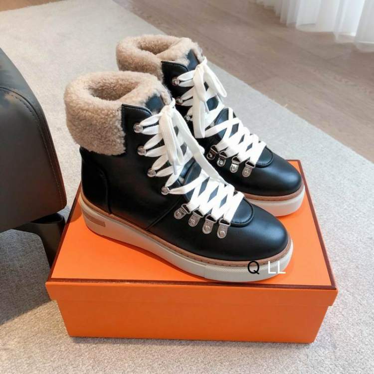 Picture of Hermes Shoes _SKUHERMESsz35-40LL081111060